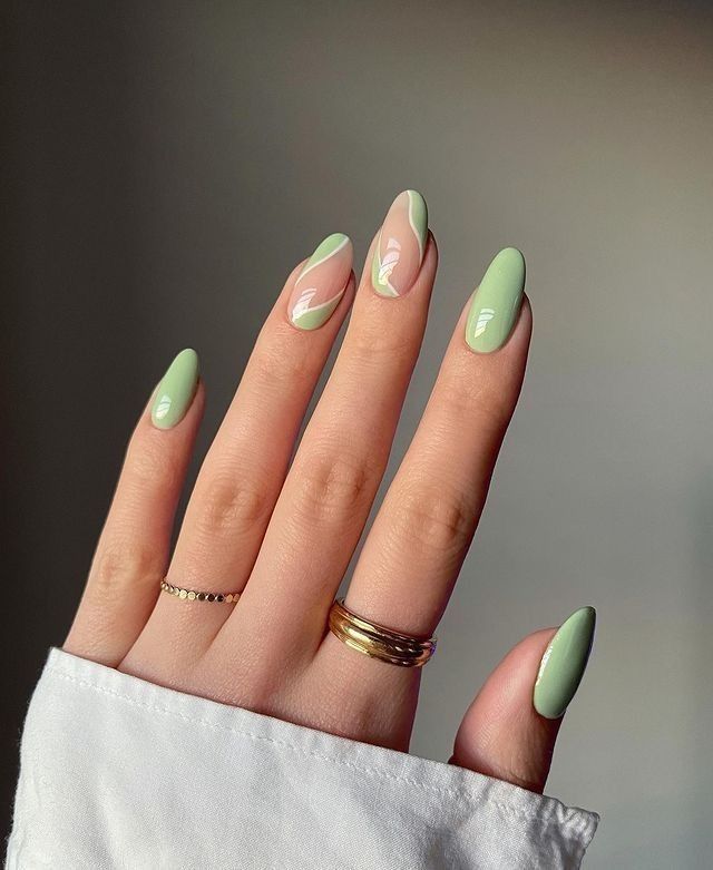 Nail Art Tasarımı 3