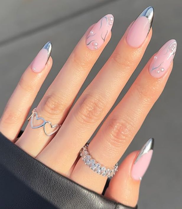 Nail Art Tasarımı 3